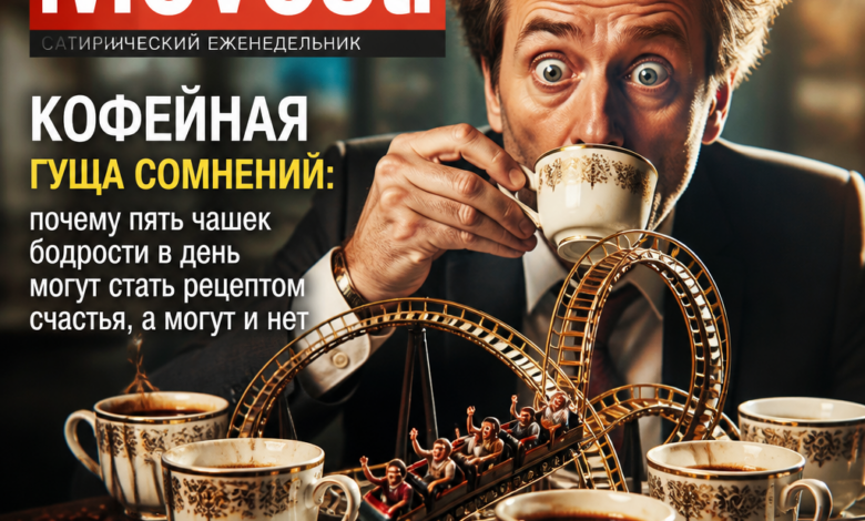 Чашки кофе с кофейной гущей на столе, символизирующие выбор и сомнения