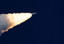 Космический ремонт на МКС с французскими элементами