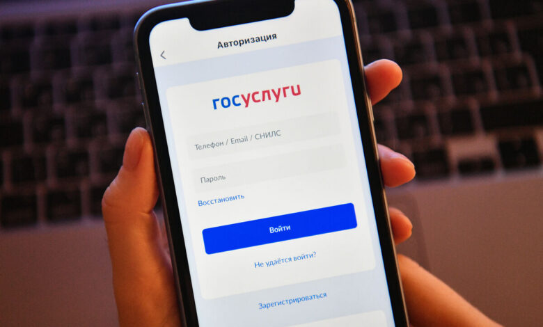 Цифровой сюрприз от налоговой службы на смартфоне