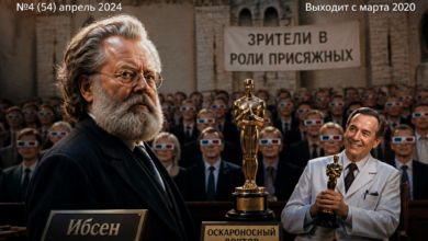 Изображение, иллюстрирующее драму 'Авиньонские страсти' с участием бразильского суда и зрителей в роли присяжных.
