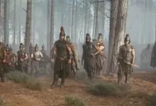 Кадр из фильма Кристофера Нолана, вызывающий восторг у зрителей