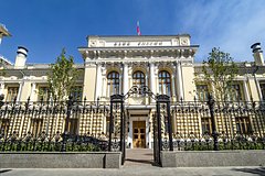 Изображение серебряной ушастой круглоголовки, символизирующей новый сюрприз от Центробанка