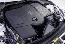Новый Mercedes C-Class с функциями философствования, шуток и музыкальных споров