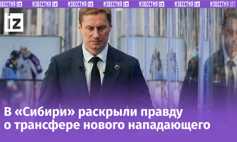 Евгений Кузнецов на фоне ледокола в Новосибирске