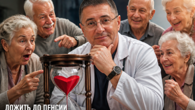 Доктор Мясников о здоровье и радости россиян