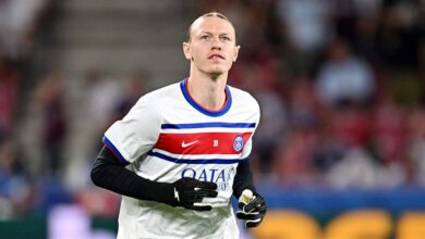 Матвей Сафонов элегантно подвинул мировых грандов
