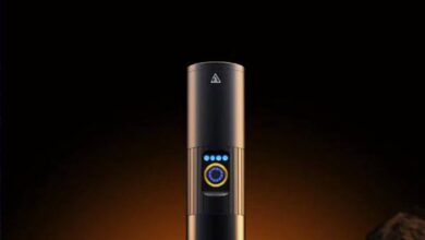 Компактный прожектор от Xiaomi, освещающий пространство на полкилометра. 2