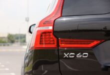 Изображение шведского стола на колесах от Volvo, вдохновленного рецептами знаменитой мебельной фабрики.