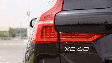 Изображение шведского стола на колесах от Volvo, вдохновленного рецептами знаменитой мебельной фабрики.