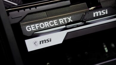 Графическая карта RTX 3060 выделяется среди новых моделей