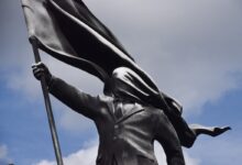Изображение, иллюстрирующее творцов будущего искусства, раскрытых Time.