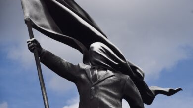 Изображение, иллюстрирующее творцов будущего искусства, раскрытых Time.