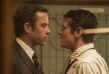 Гай Пирс в фильме «Чернила», режиссёр Дэнни Бойл